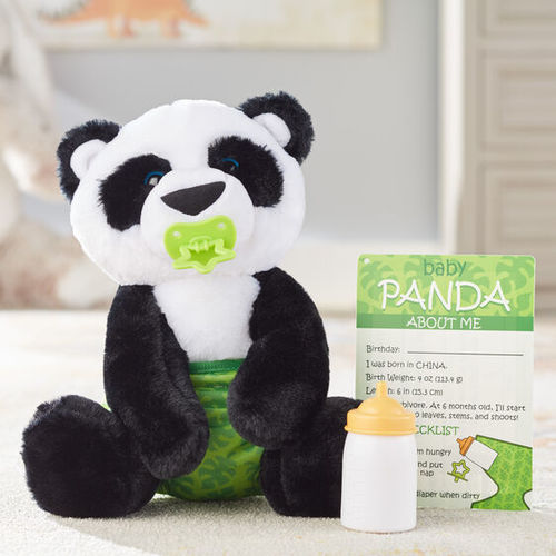 Melissa & Doug Baby Panda