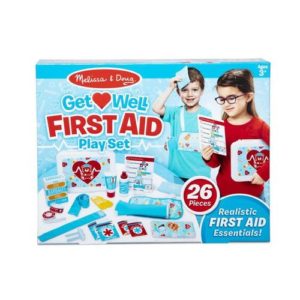 Melissa & Doug Get Well First Aid Kit