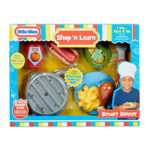 Shop 'n Learn™ Smart Dinner - Little Tikes