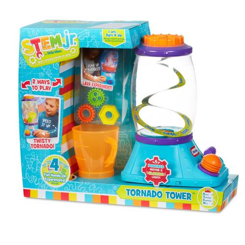 STEM Jr.™ Tornado Tower™ - Little Tikes