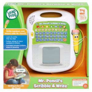 LEAPFROG Mr. Pencil's Scribble & Write™