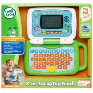 LEAPFROG 2-in-1 LeapTop Touch™