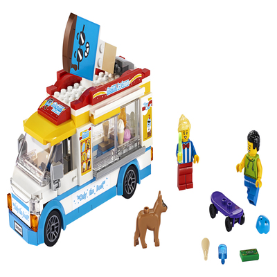 LEGO City Ice-cream Van