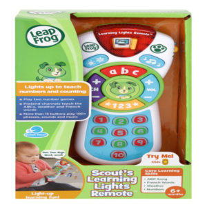 LEAPFROG Scout's Learning Lights Remote™