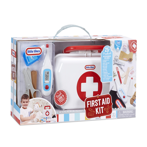 First Aid Kit - Little Tikes