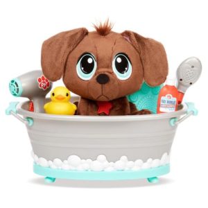 Rescue Tales™ Scrub 'n Groom Bathtub Set - Little Tikes