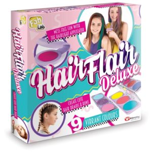 Hair Flair Deluxe - FABLAB