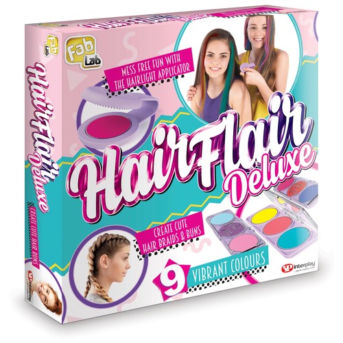 Hair Flair Deluxe - FABLAB