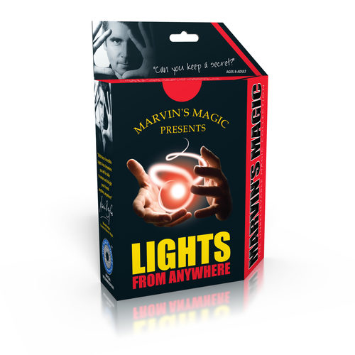 Lights Anywhere - Marvel's Brookes