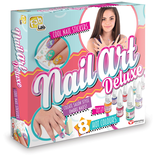 Nail Art Deluxe