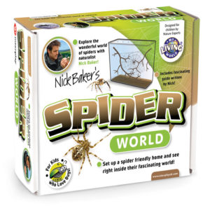 Spider World