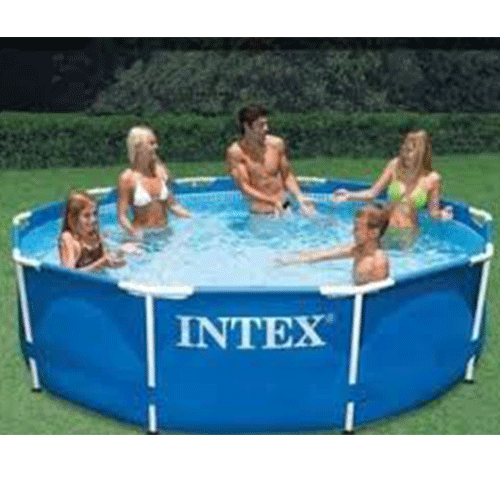 Intex 10ft Metal Frame Pool