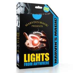Lights Anywhere Junior - Marvin's Magic