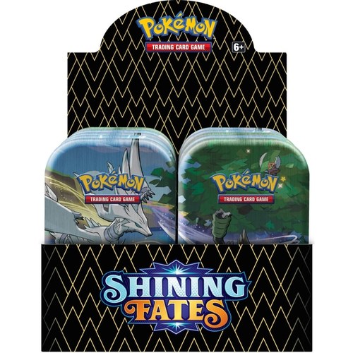 Pokémon TCG: Shining Fates Mini Tin Assortment