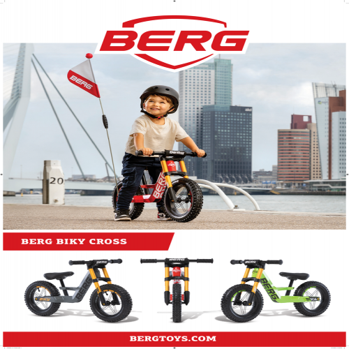 BERG Biky Cross