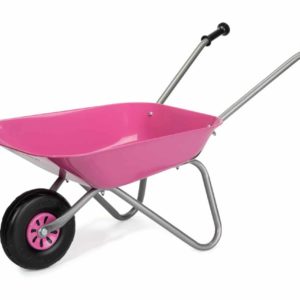 Rolly Kids Wheelbarrow Pink