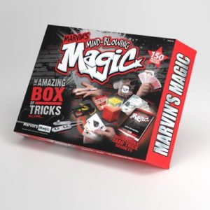 Marvin’s Mind-Blowing Magic – 100 Amazing Magic Tricks
