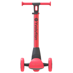 YVOLUTION YGlider Nua - Red