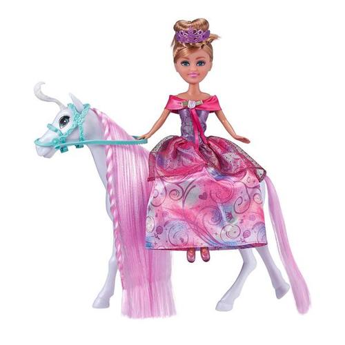 Princess with Horse - Sparkle Girlz