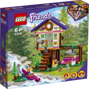 LEGO Heartlake City Forest House