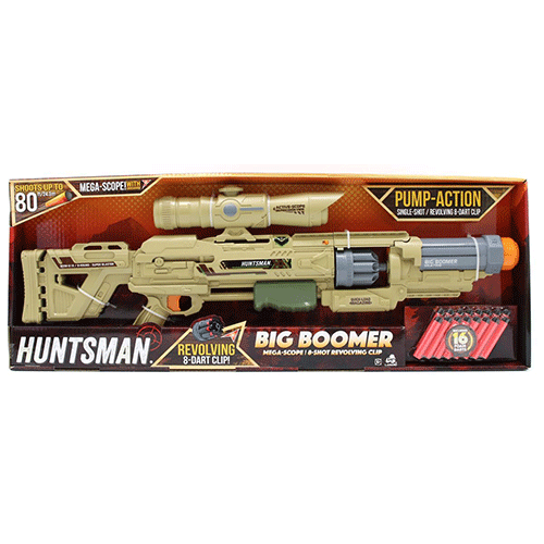Huntsman Boomstick Shot Gun