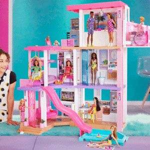 Barbie Day to Night Dreamhouse
