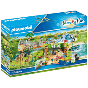 Playmobil 70341 Family Fun Large City Zoo