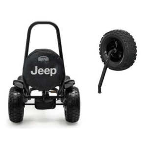 BERG Spare Wheel Jeep