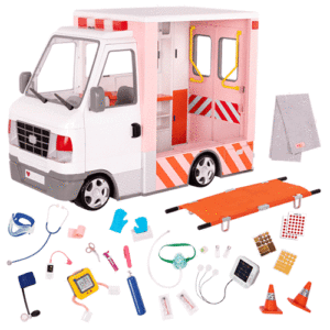 OG Rescue Ambulance