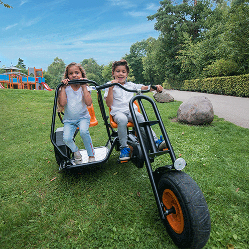BERG Duo Chopper Go Kart