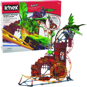 K'NEX Dragon's Revenge Thrill Coaster