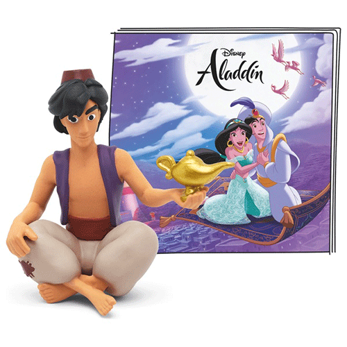 Tonies - Disney Aladdin Audio Tonie