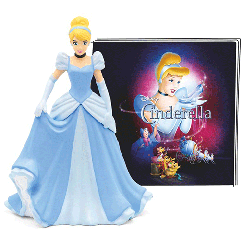 Tonies - Disney Cinderella Audio Tonie