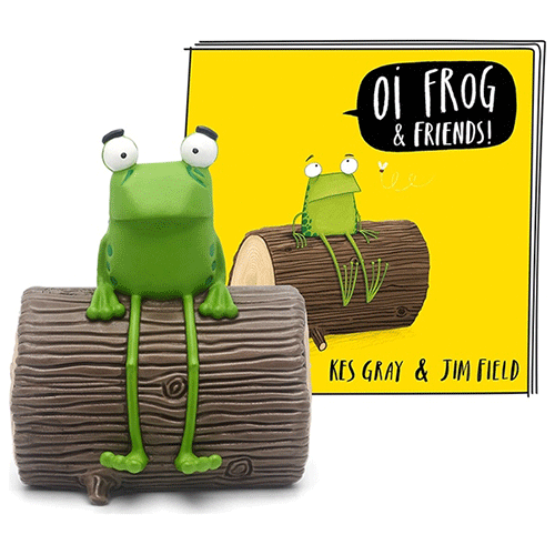 Tonies - Oi Frog & Friends Audio Tonie