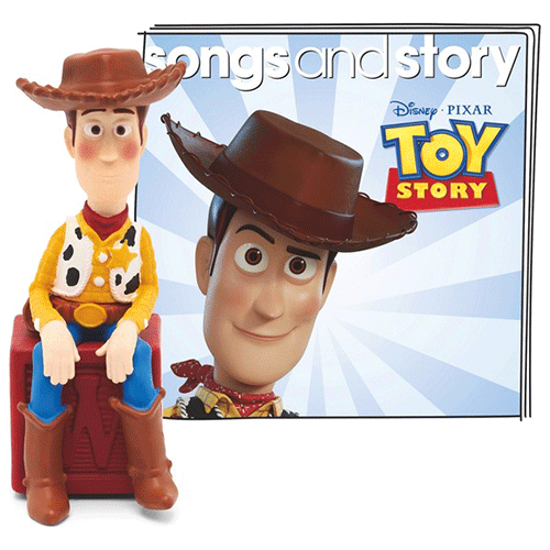 Tonies - Disney Toy Story Woody Audio Tonie