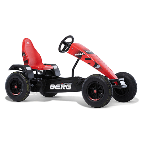 BERG B Super Red BFR Go Kart