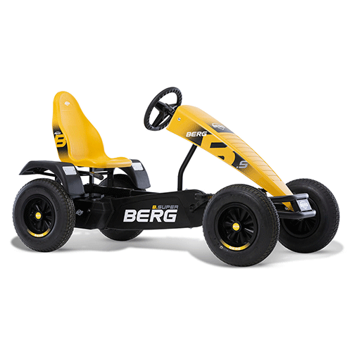 BERG B Super Yellow BFR Go Kart