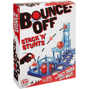 Mattel Game Bounce-Off