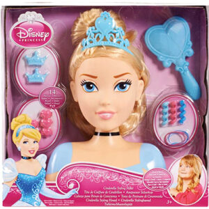 Disney Princess Cinderella Styling Head