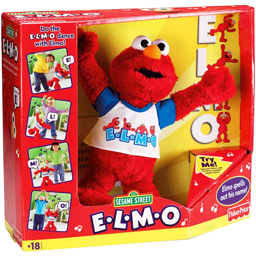 Fisher Price Elmo