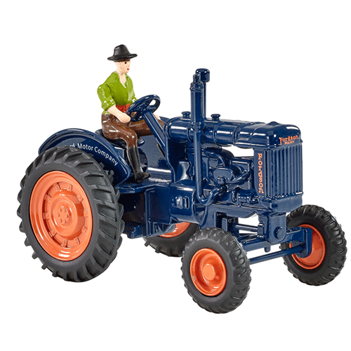 Britains Limited Edition Fordson Major - 100 Years of Tractors Special Edition