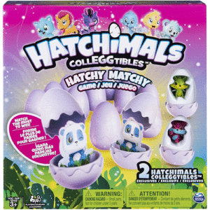Hatchimals - Hatchy Matchy Game