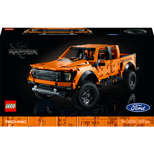 LEGO Ford® F-150 Raptor