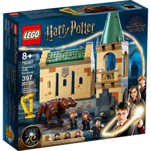 LEGO 76387 Harry Potter Hogwarts Fluffy Encounter Castle
