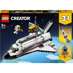 LEGO Space Shuttle Adventure​