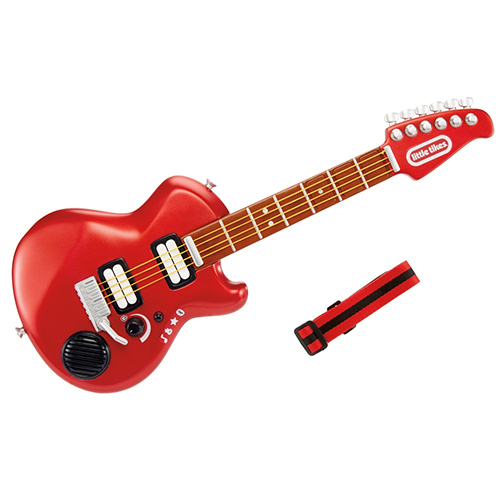 Little Tikes MY REAL JAM™ ELECTRIC GUITAR