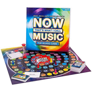 Now That's What I Call Music Board Game