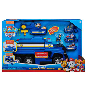PAW Patrol Chase’s 5-in-1 Ultimate Police Cruiser