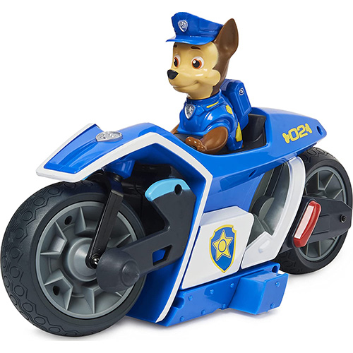 Paw Patrol - Chase RC Motorcycle