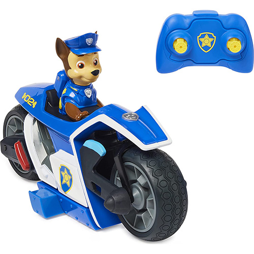 Paw Patrol - Chase RC Motorcycle